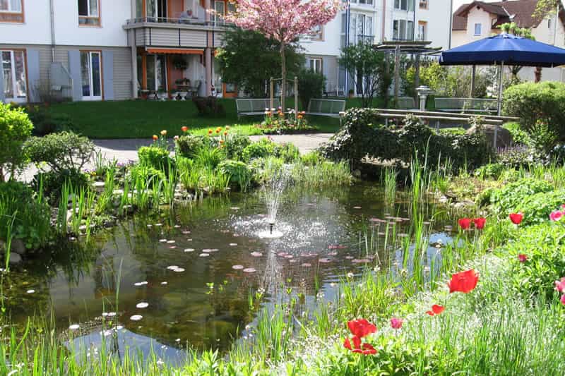 Geronto-Fachkraft (m/w/d) in Teilzeit - Hier erfährst Du Wertschätzung! Durach - SeniorenZentrum Durach - Ambulante Pflege - Praxia