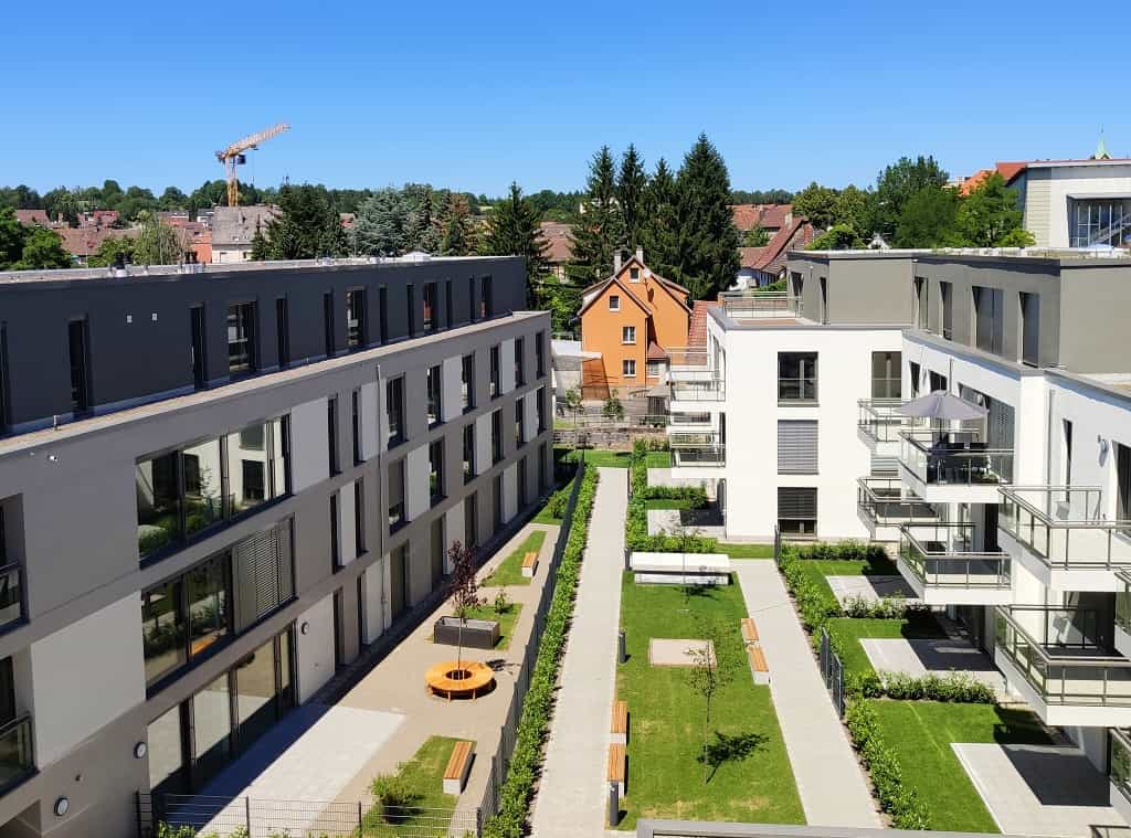 Gerontopsychiatrische Fachkraft (m/w/d) - Starte mit uns in eine gemeinsame Zukunft! - ASB - Seniorenheim Bretten "Am Saalbach" - Praxia