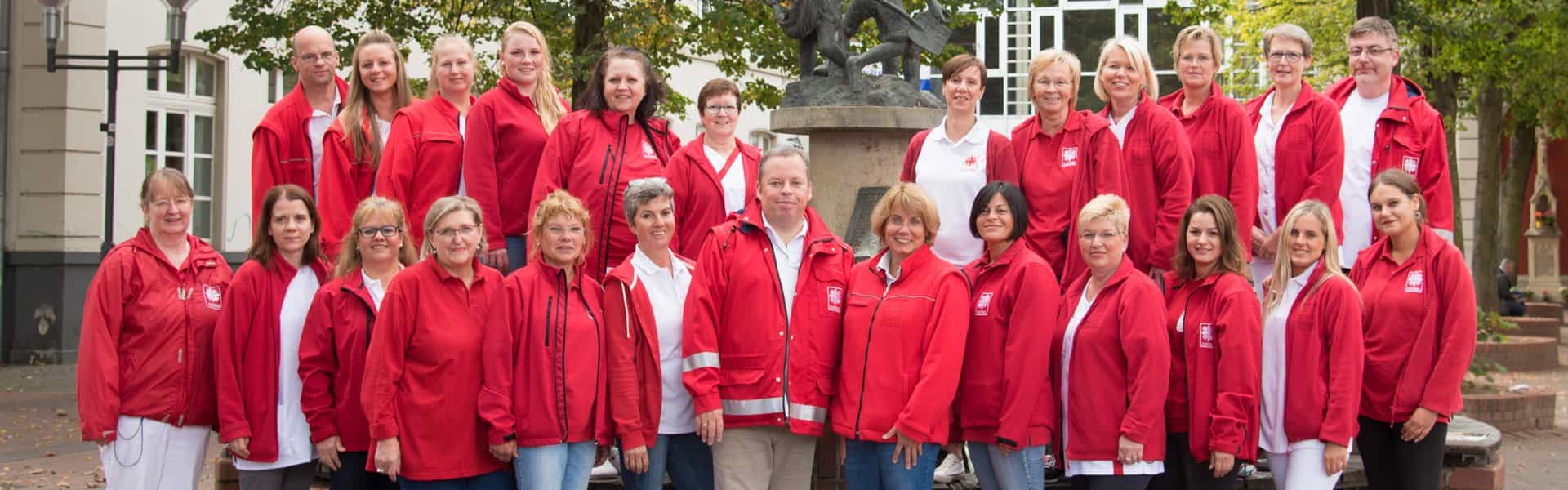 Pflegefachkraft (m/w/d) - Werden Sie Teil unseres harmonischen Teams! Frechen - Ambulanter Dienst Frechen - Praxia