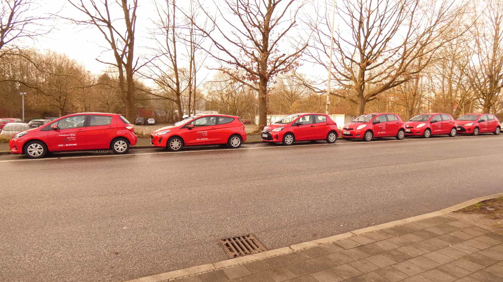 Pflegehilfskraft (m/w/d) - Hier kannst Du durchstarten! Kiel - Ambulante Pflege am Meer - Praxia