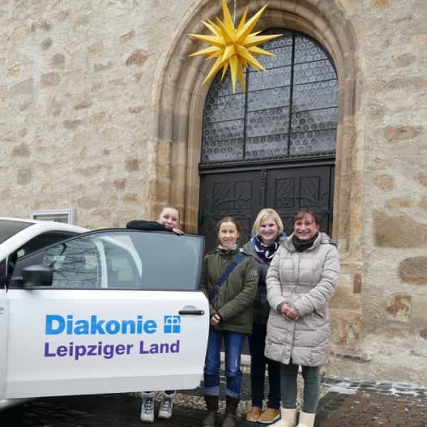 Pflegefachkraft (m/w/d) - wir suchen Zuwachs! Grimma - Sozialstation Muldental-Grimma - Praxia