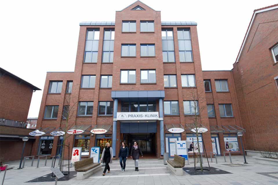 Medizinische:r Fachangestellte:r (m/w/d) - Wir freuen uns auf Sie! Hamburg - Conradia Radiologie Bergedorf - Praxia