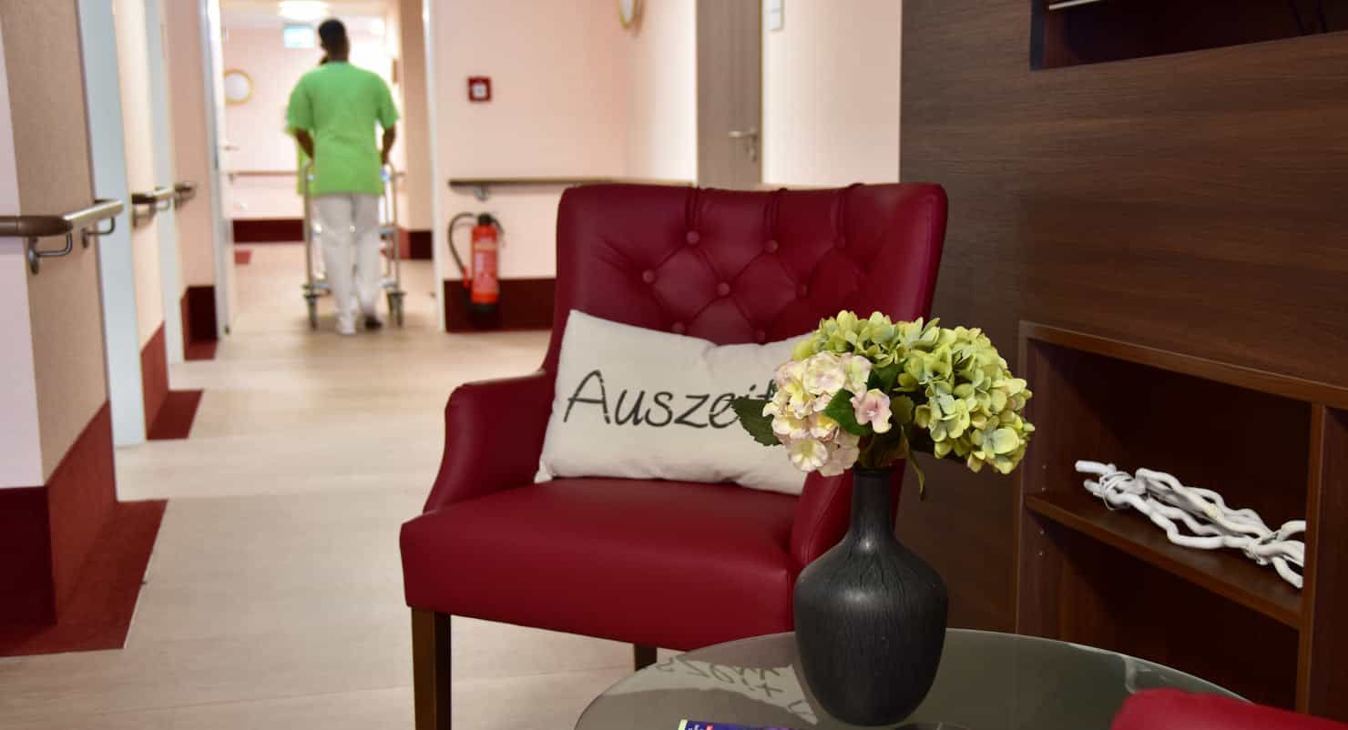 Wundmanager:in (w/m/d) - Wir schaffen Dir bestmögliche Rahmenbedingungen! Kummerfeld - K&S Seniorenresidenz Kummerfeld - Praxia