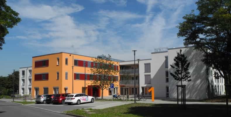 Gelernte Pflegehilfskraft (m/w/d) in Teilzeit - Für den Standort Köln-Riehl! - Städtisches Seniorenzentrum Köln-Riehl (SBK Sozial-Betriebe-Köln gemeinnützige GmbH) - Praxia