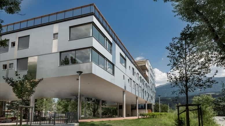 Pflegeassistenz (m/w/d) - Wir freuen uns auf Sie! Innsbruck - Wohnheim Olympisches Dorf Innsbrucker Soziale Dienste GmbH - Praxia