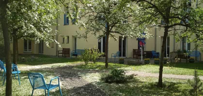 Pflegefachkraft (m/w/d) - Wir freuen uns auf Dich! Walldorf - Altenpflegezentrum Diakonieverein "Werratal" e.V. - Praxia