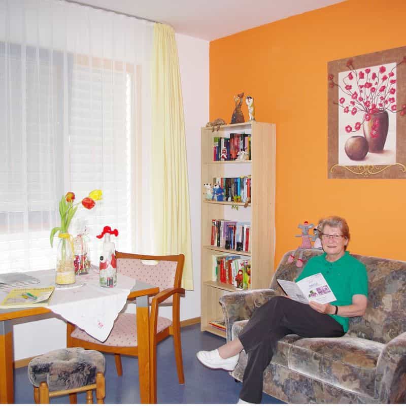 Pflegefachkraft (m/w/d) - wir freuen uns auf Dich! Grimma - Altenpflegeheim Grimma Hedwig Bergsträßer - Praxia