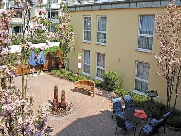 Gerontopsychiatrische Fachkraft (m/w/d) - Entscheiden Sie aktiv mit und denken Sie die Pflege mit uns neu! - newcare home Hasbergen - Praxia