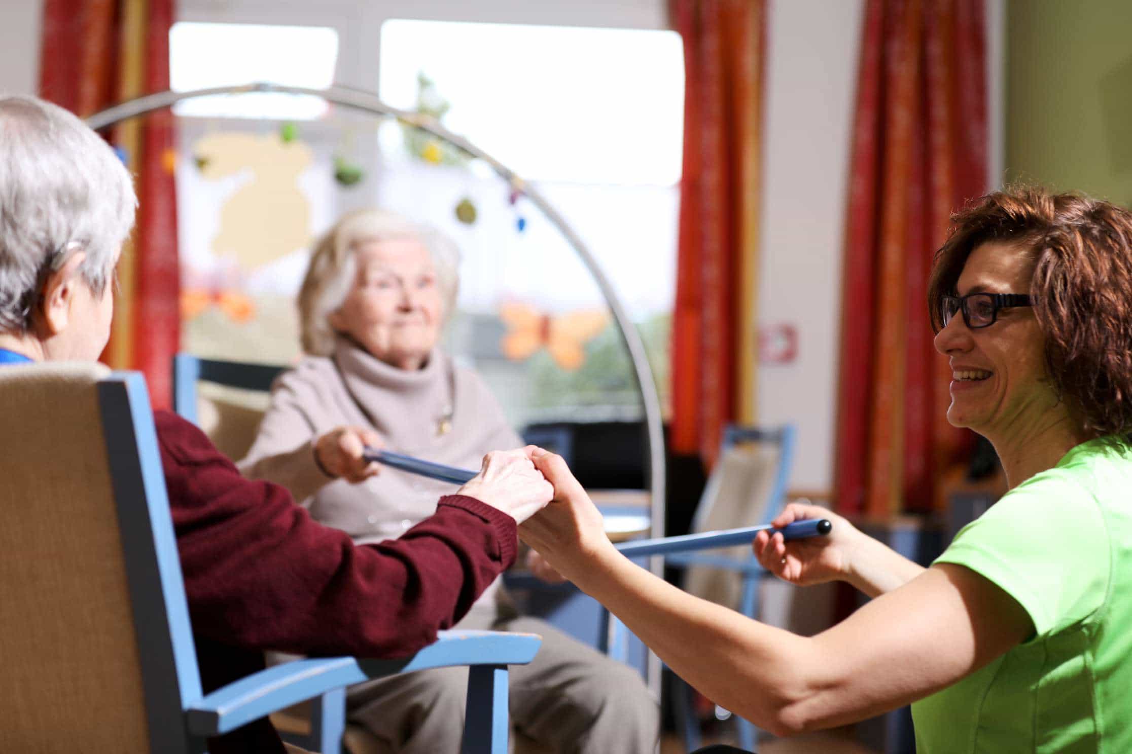 Pflegefachkraft (m/w/d) für stationären Bereich - Werde Teil des Startteams! Bad Eilsen - Senioren-Park carpe diem Bad Eilsen - Praxia