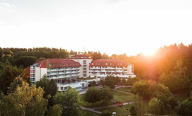 Physiotherapeut:in (w/m/d) - Nah am Menschen, nah am Leben! Bad Brambach - Klinik Bad Brambach - Praxia