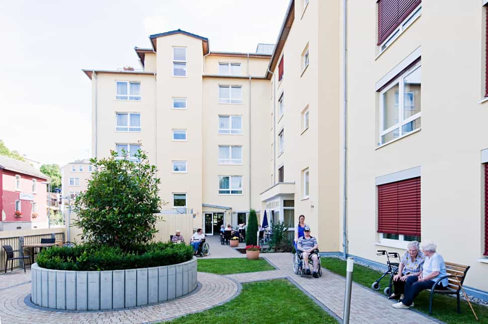 Pflegefachkraft (m/w/d) - Wir bieten Dir alle Möglichkeiten! Gießen - Alloheim Senioren-Residenz Gießen - Praxia