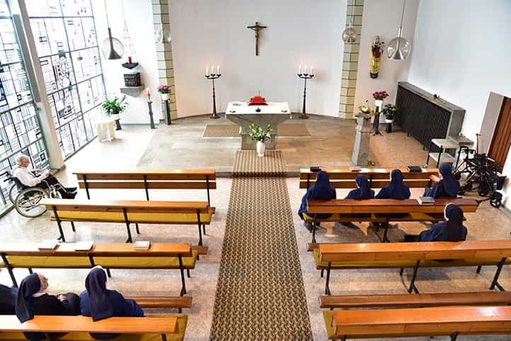 Gelernte Pflegehilfskraft (m/w/d) - Wir suchen Sie! Bonn - Vinzentinerinnen St. Vinzenzhaus - Praxia