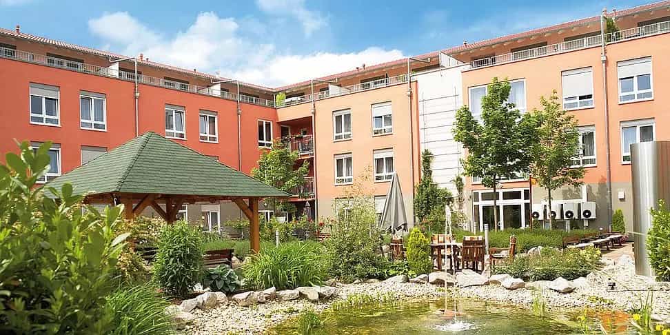 Gerontopsychiatrische Fachkraft (m/w/d) - Wir freuen uns auf Sie!  Gaggenau - Vitalis Gaggenau - Praxia