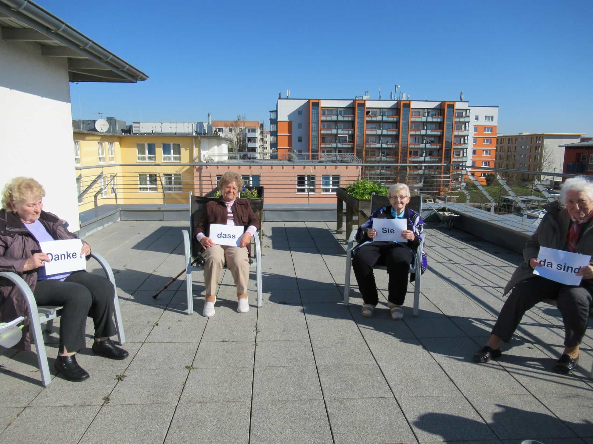 Pflegefachkraft (w/m/d) - Wir freuen uns über Menschen mit Berufserfahrung, Berufsrückkehrer und Neueinsteiger! Nordhausen - K&S Seniorenresidenz Nordhausen - Praxia