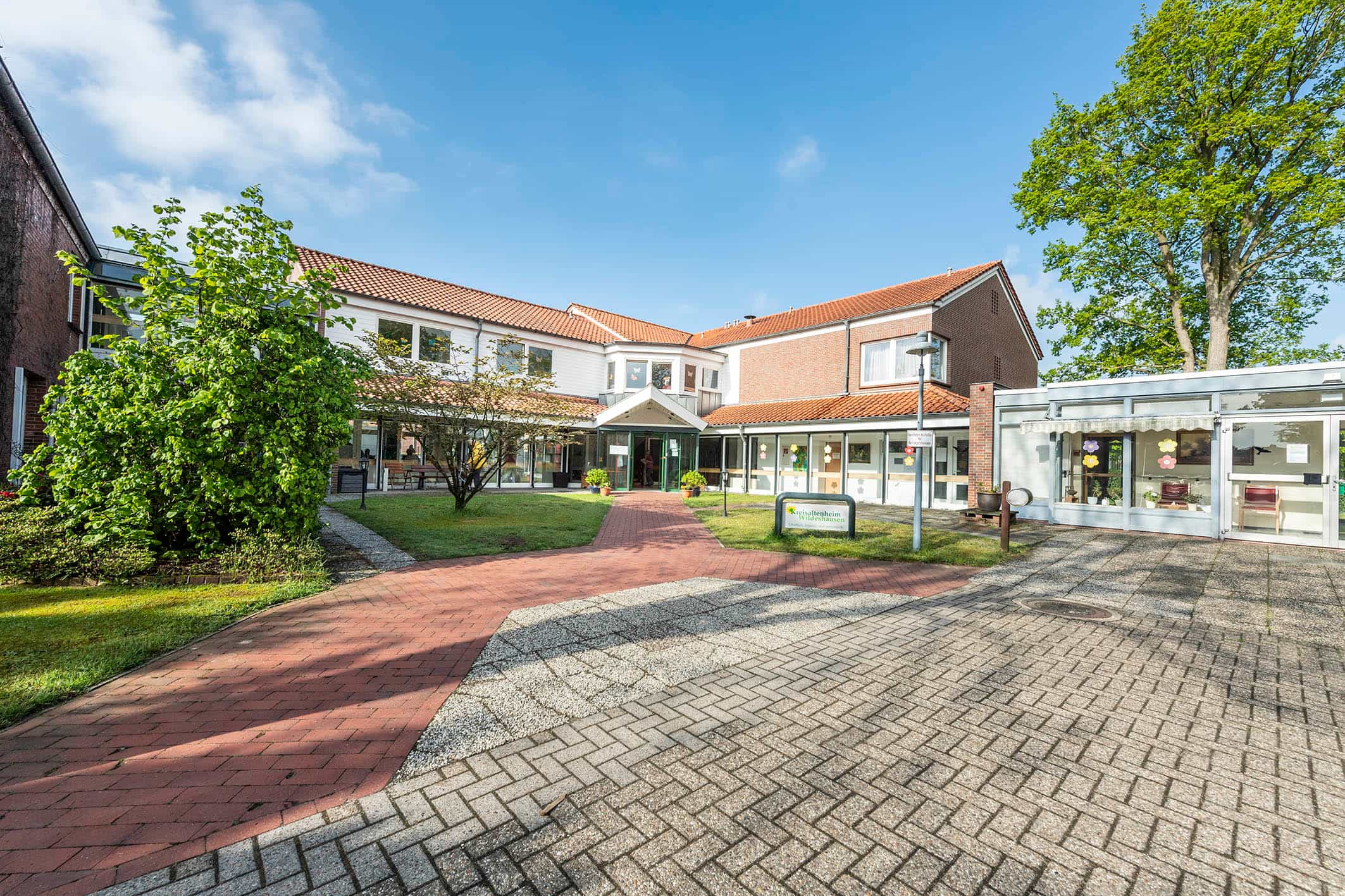 Pflegefachkraft als Dauernachtwache (m/w/d) – Zur Verstärkung unseres Teams suchen wir Dich! Wildeshausen - Kreisaltenheim Wildeshausen - Praxia