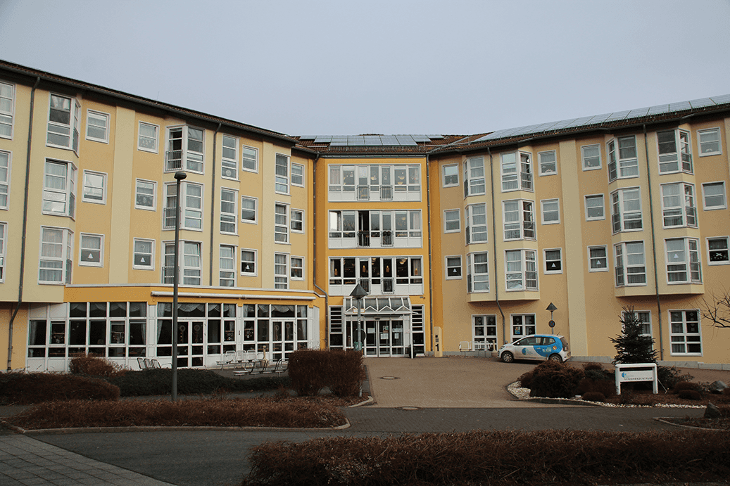 Gerontopsychiatrische Fachkraft (w/m/d) - Hier gehören Sie hin! Halver - Seniorenzentrum Bethanien Halver - Praxia