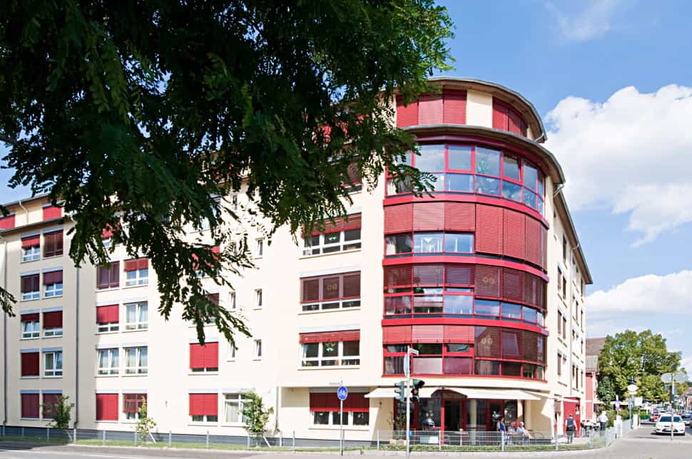 Pflegefachkraft (m/w/d) - Wir bieten Dir alle Möglichkeiten! Gießen - Senioren-Residenz Gießen - Praxia