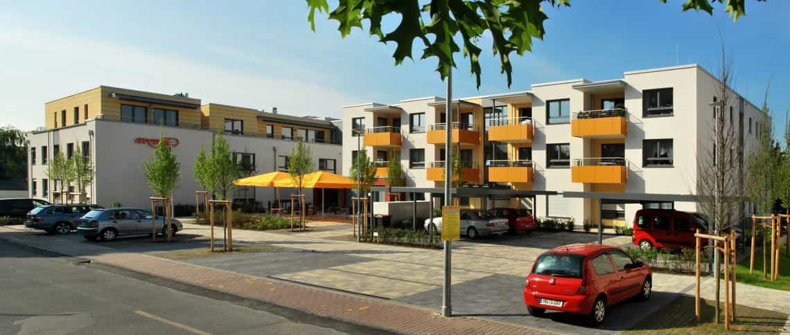 Pflegefachkraft (m/w/d) - Hier werde ich wertgeschätzt! Steinbach (Taunus) - avendi Service-Wohnen & Pflege AN DER WIESENAU - Praxia