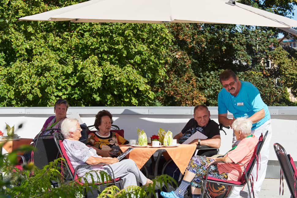 Praxisanleitung (m/w/d) - Wir bieten Dir alle Möglichkeiten! Mühlhausen/Thüringen - Alloheim Senioren-Residenz An der Therme - Praxia