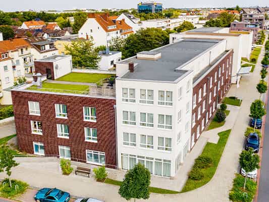 Pflegefachkraft (m/w/d) - Bei uns kannst Du Dich geborgen fühlen! Bremen - KerVita Senioren-Zentrum "Schöne Flora" - Praxia