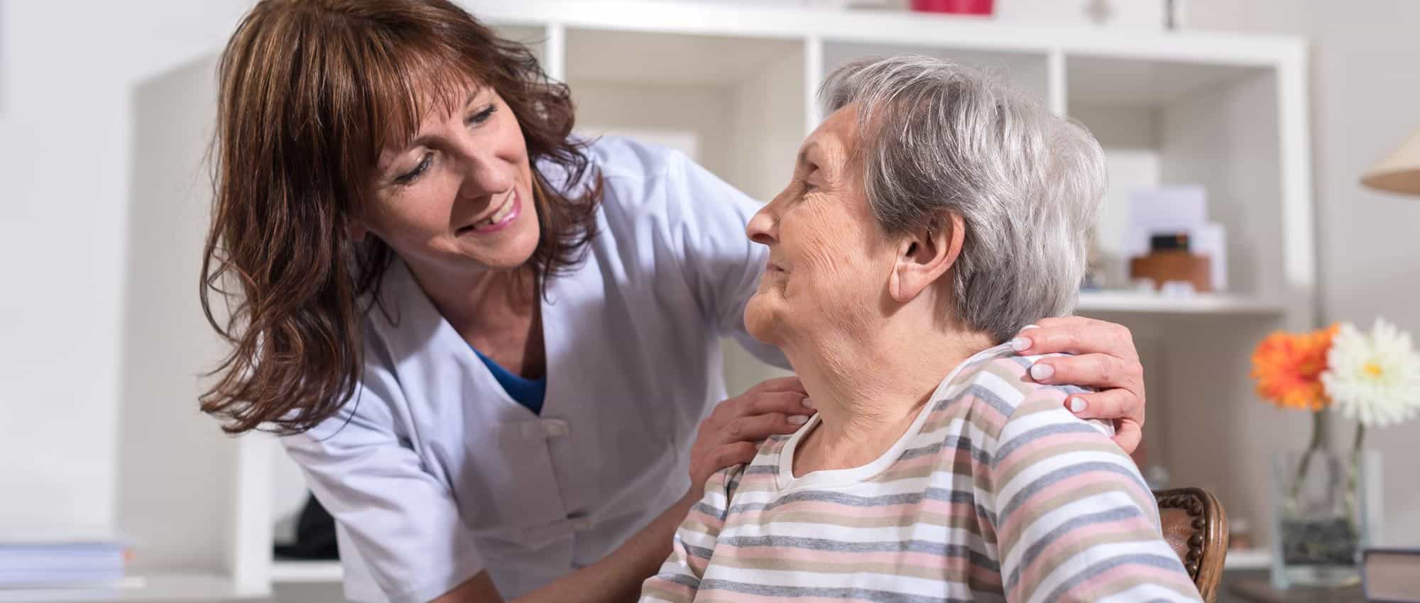Pflegefachassistenz mit einjähriger Ausbildung (m/w/d) – Bei uns können Sie sich geborgen fühlen! Karlsruhe - Ihr Pflegedienst Uwe Barthel - Ambulanter Pflegedienst - Praxia