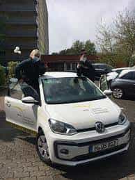 Gelernte Pflegehilfskraft (m/w/d) im Frühdienst (Mo-Fr) - Wir freuen uns auf Dich! Potsdam - DSG mobil Potsdam - Praxia