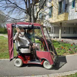 Pflegehilfskraft (m/w/d) mit einjähriger Ausbildung - Teamplayer:in mit Herz gesucht! Mannheim - Theodor Fliedner Haus - Praxia