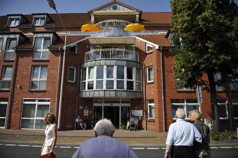 Pflegefachkraft (m/w/d) - Wir wollen Dich bei uns willkommen heißen! Lehrte - AWO Seniorenzentrum Gloria Park - Praxia