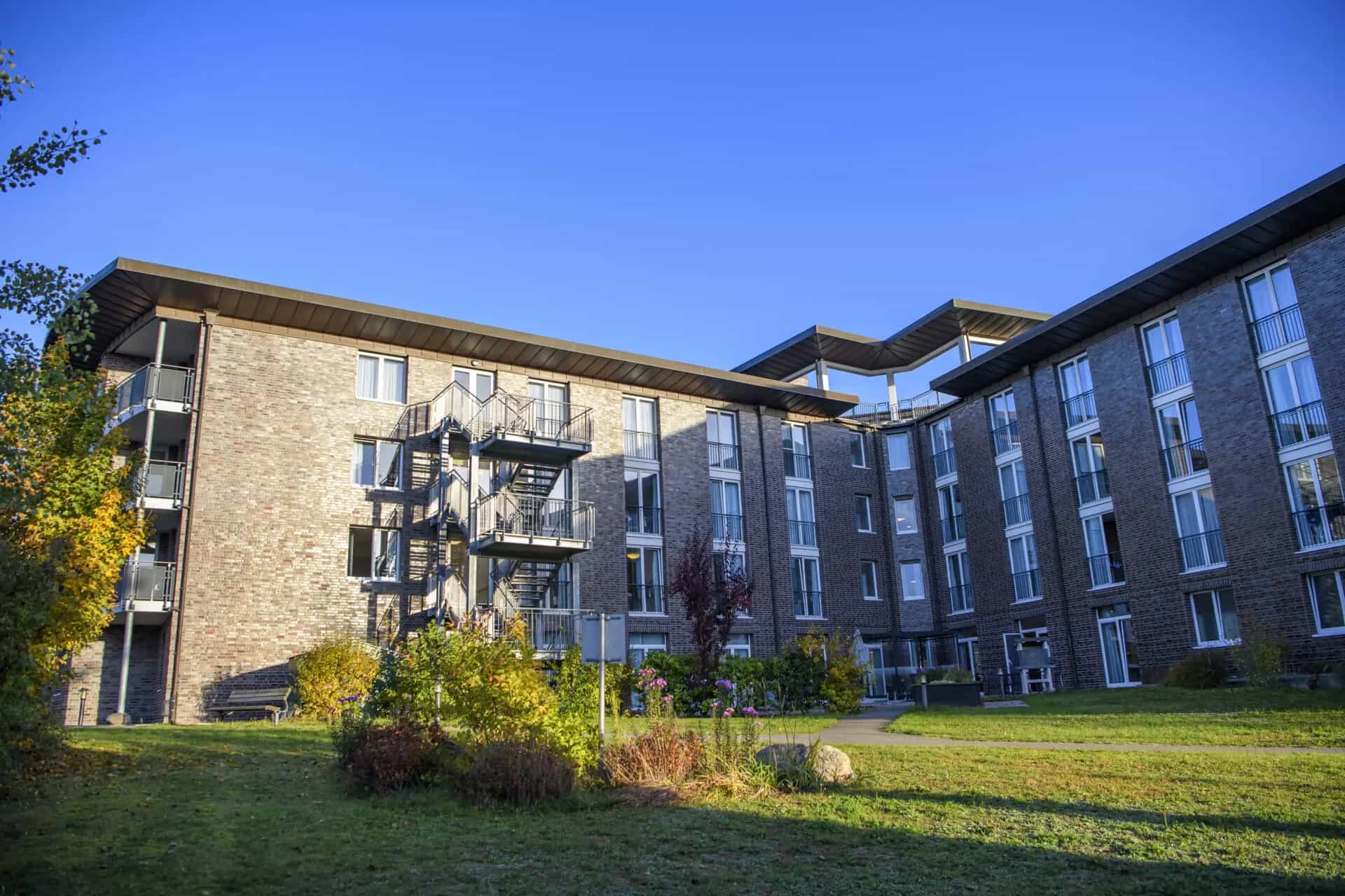 Pflegefachkraft (m/w/d) in Teilzeit - Hier kannst Du durchstarten! Uelzen - Korian - Zentrum für Betreuung und Pflege Curanum St. Viti - Praxia