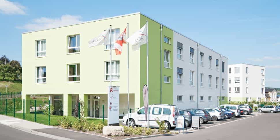 Pflegefachkraft (m/w/d) - Wir bieten Dir alle Möglichkeiten! Pluwig - Seniorenzentrum AGO Pluwig - Praxia