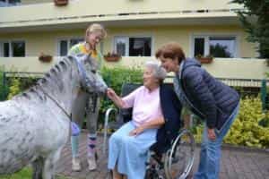 Pflegefachkraft (w/m/d) - Bei uns sind Sie richtig! Hasloh - Haus Am Rehhagen - Praxia