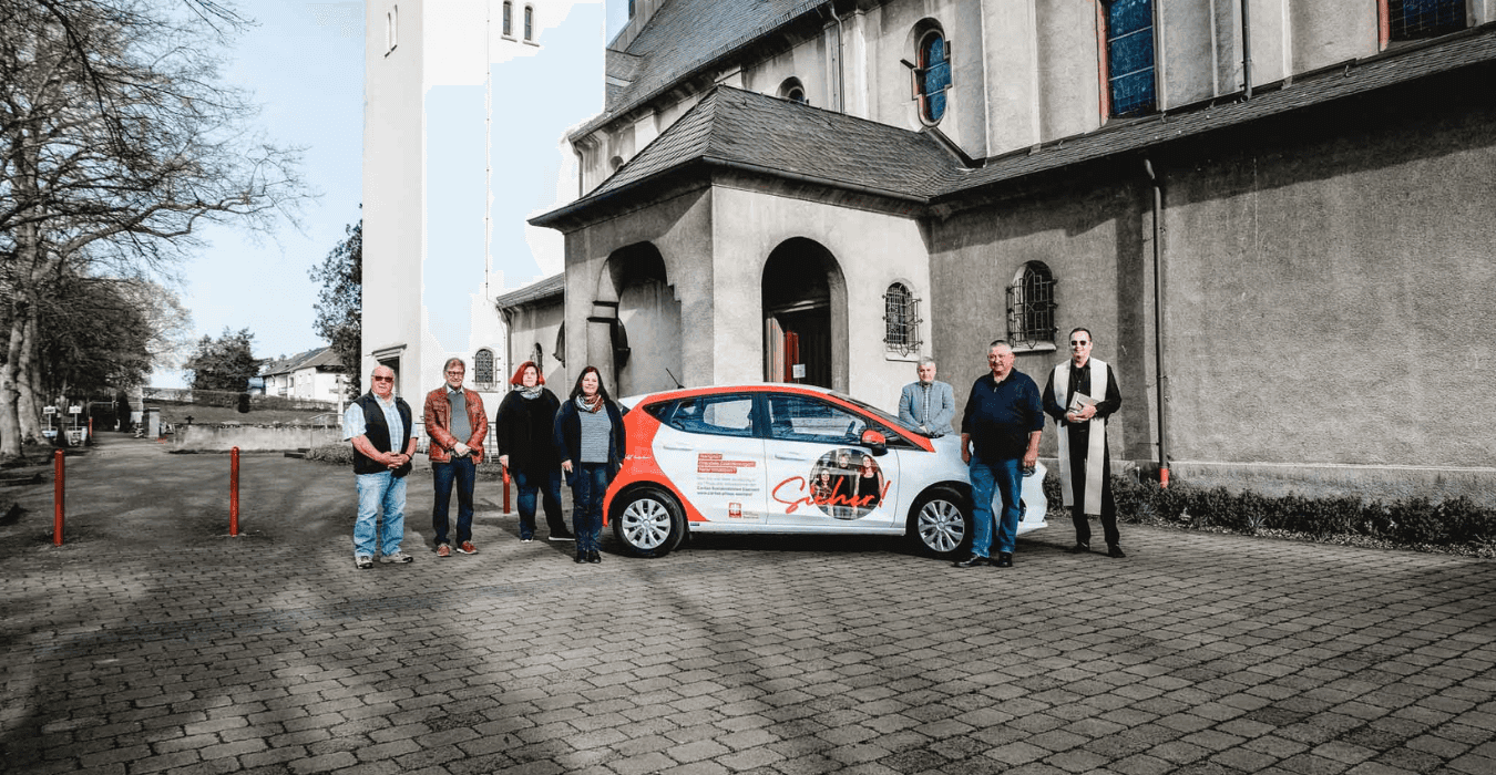 Pflegefachkraft (m/w/d) - Wir freuen uns auf Dich! Schmelz - Sozialstation Lebach-Schmelz - Praxia