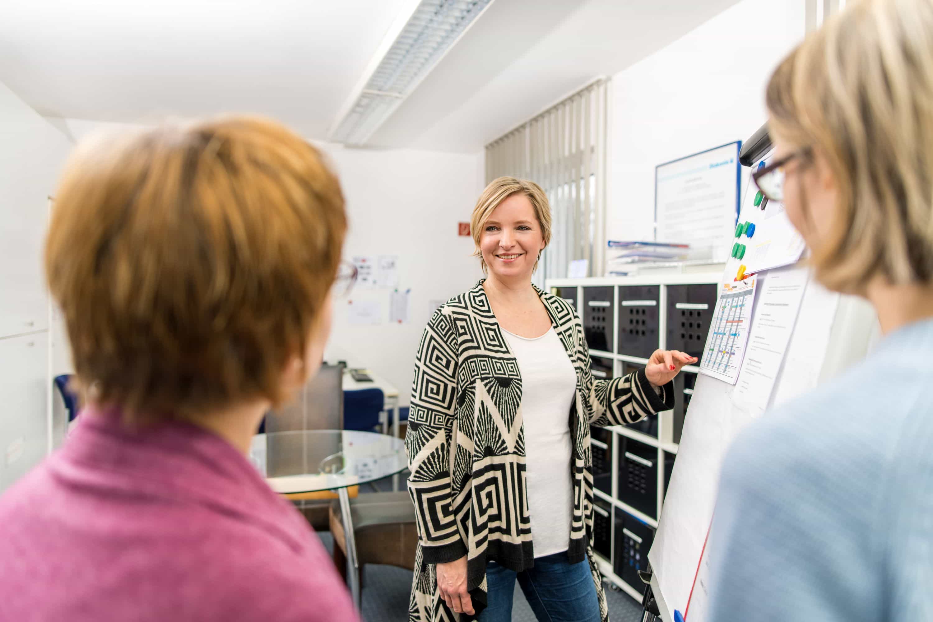 Pflegefachkraft (w/m/d) in Teilzeit (30 Std./Woche) - (D)ein Engagement, das sich lohnt Hückeswagen - Diakoniestation Hückeswagen - Praxia