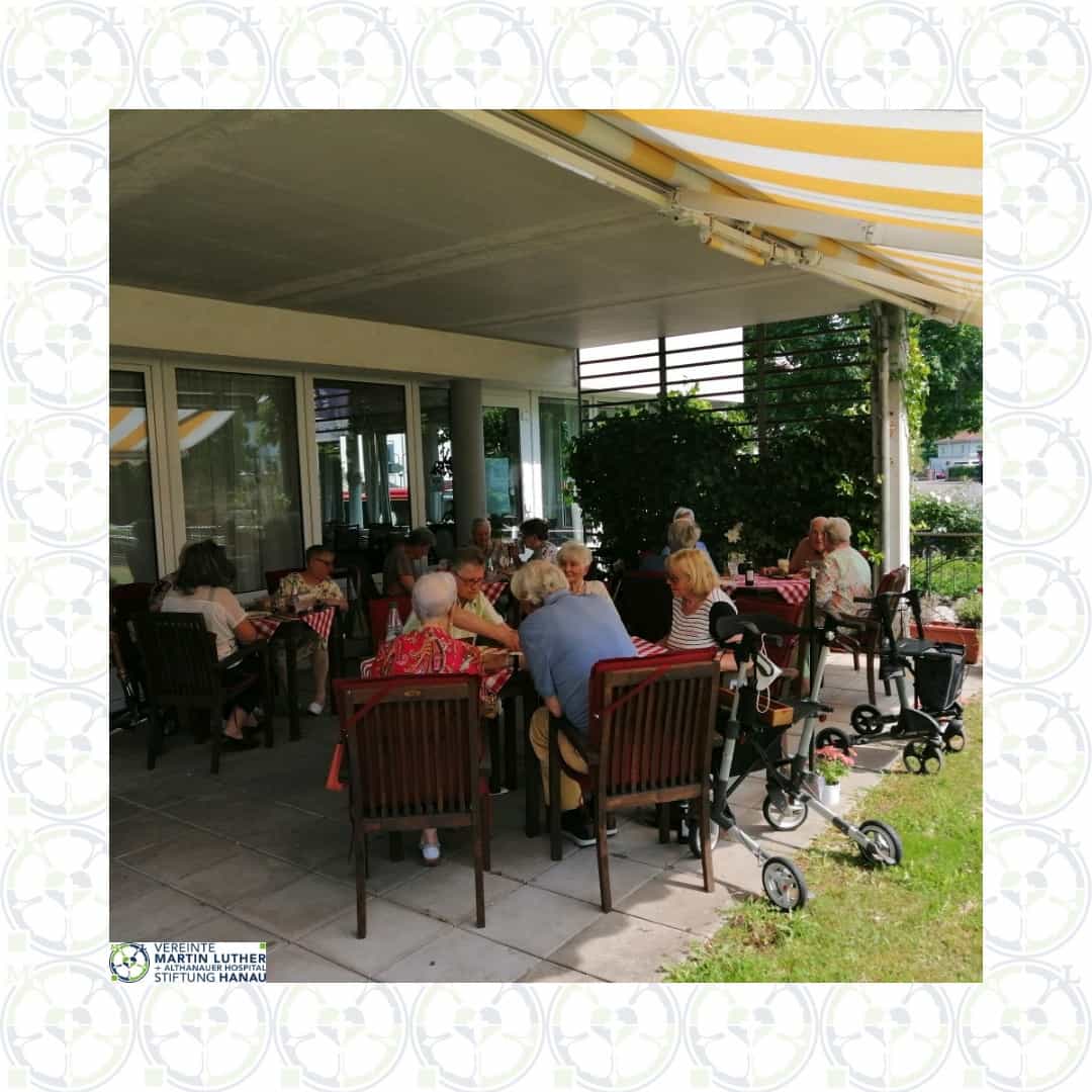 Pflegefachkraft (w/m/d) - Werde Teil unseres Teams! Hanau - Martin Luther Altenhilfe - Altenhilfezentrum Bernhard Eberhard - Praxia