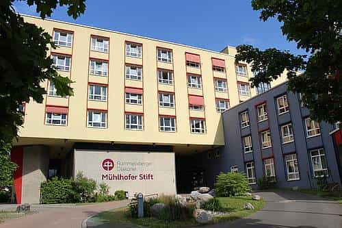 Pflegefachkraft (m/w/d) - Wir freuen uns auf Ihre Unterstützung! Bayreuth - Rummelsberger Diakonie Mühlhofer Stift - Praxia