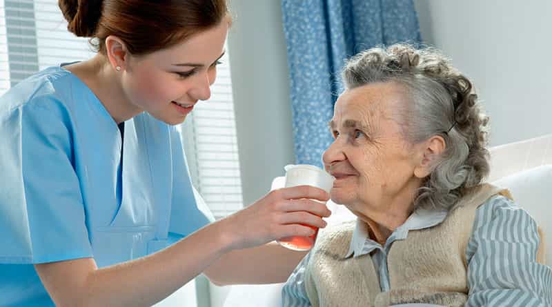 Gelernte Pflegehilfskraft (m/w/d) - Wir freuen uns auf Dich! Bad Oeynhausen - Pflegedienst Lebens-Werte - Praxia