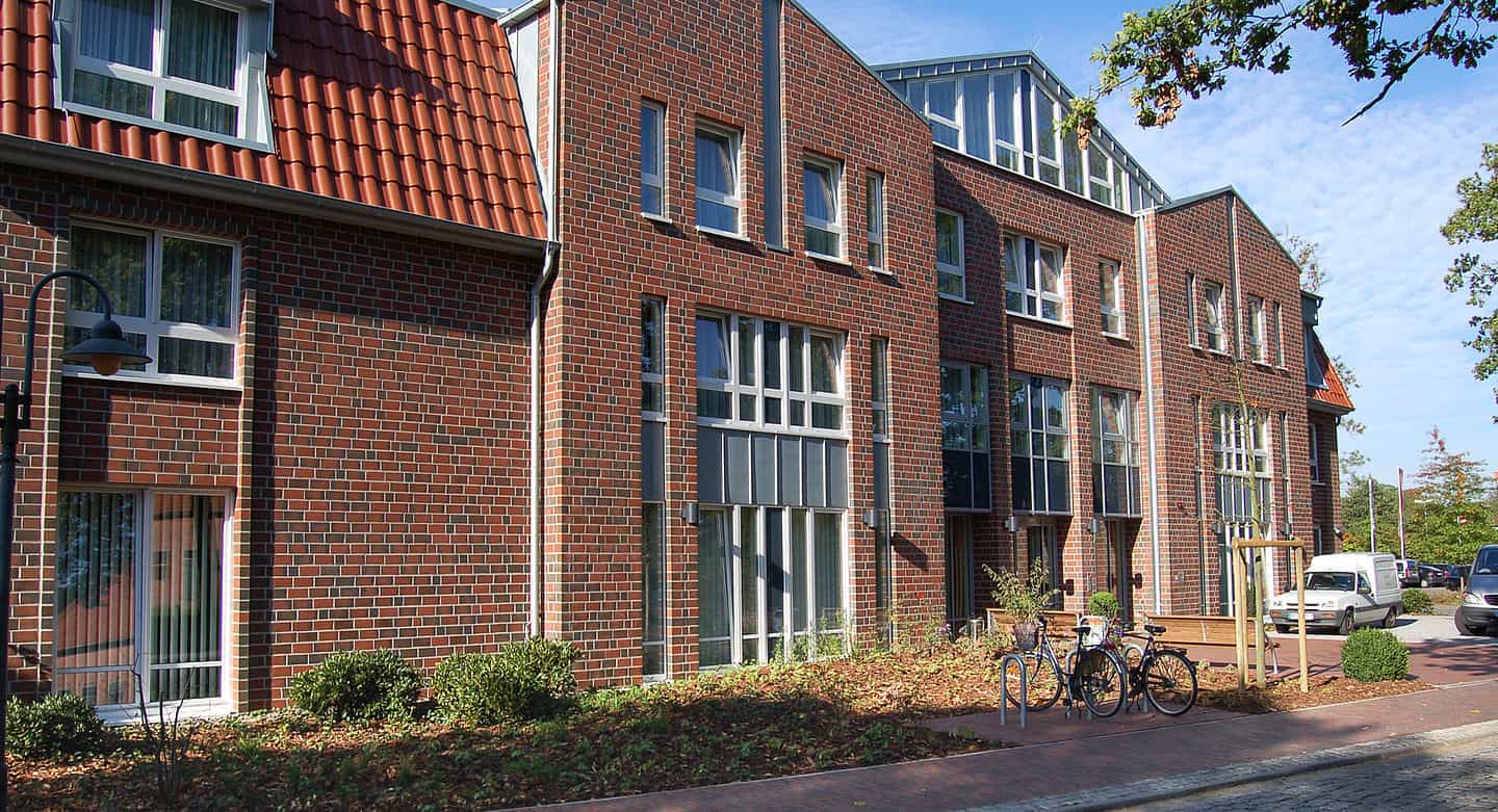 Einrichtungsleitung (m/w/d) - Dein neuer Arbeitsplatz in einem Team, auf das Du zählen kannst! Sottrum - K&S Seniorenresidenz Sottrum - Praxia