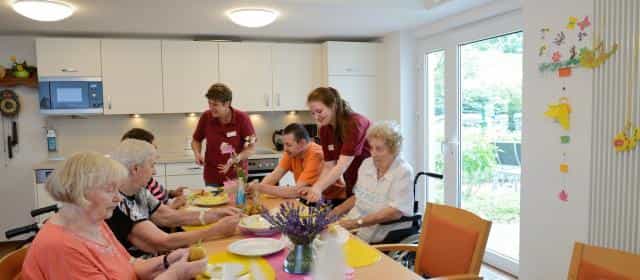 Geronto-Fachkraft (w/m/d) - Individualität gehört zum Standard! Witten - AWO Seniorenzentrum Witten - Praxia