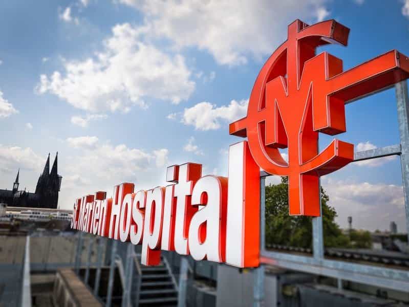 Examinierte:r Altenpfleger:in (m/w/d) für die Geriatrie - Bei uns startet Ihre Karriere! Köln - St. Marien-Hospital Köln - Praxia