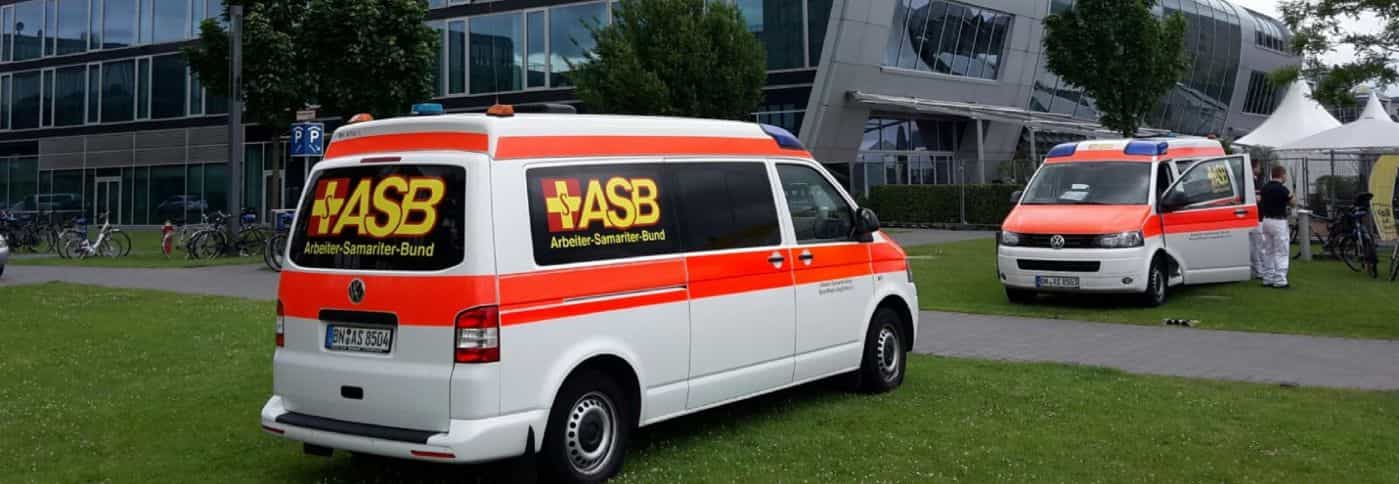 Pflegefachkraft (m/w/d) - Gemeinsam Gutes tun! Meckenheim - Arbeiter-Samariter-Bund Bonn/Rhein-Sieg/Eifel e.V. Dienststelle Meckenheim - Praxia