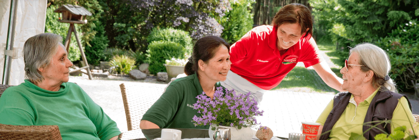 Pflegehilfskraft (w/m/d) - jetzt Teil des Teams werden! - Seniorenzentrum Garstedt Haus am Berg GmbH - Praxia