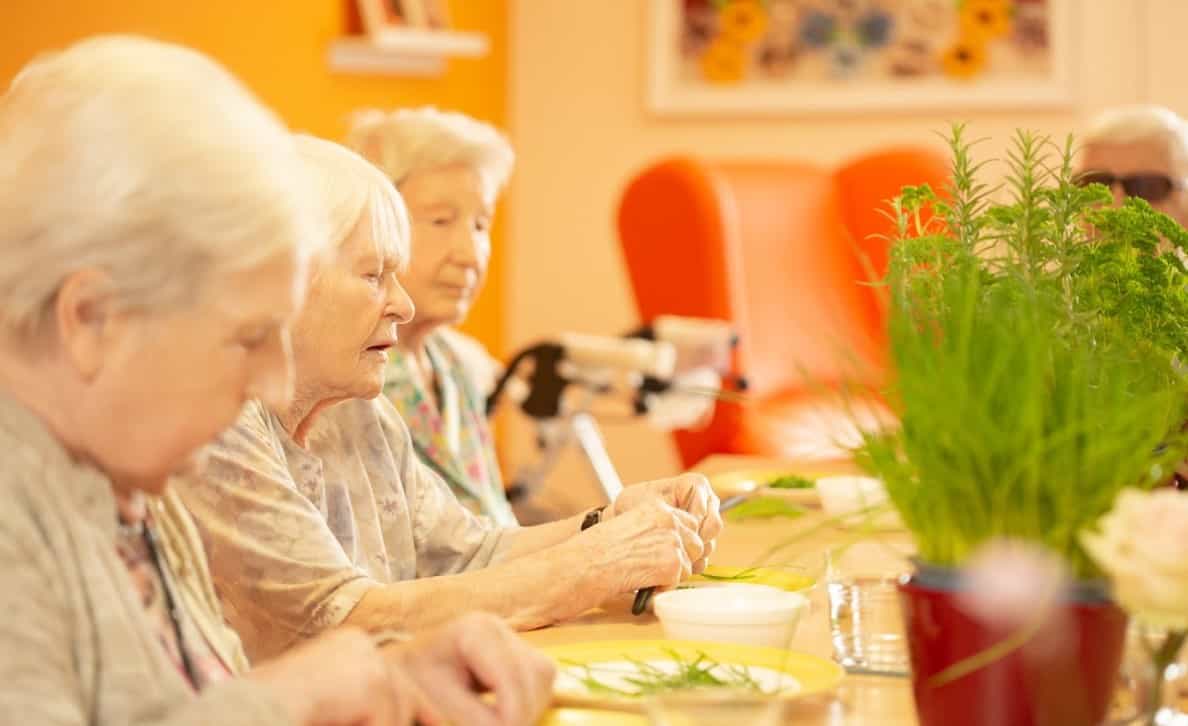 Pflegefachkraft (m/w/d) - Werden Sie Teil unseres Teams! - AWO Seniorenzentrum Rödental - Praxia