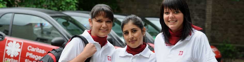 Gelernte Pflegehilfskraft (m/d/w) – Wir suchen Dich! Bad Wünnenberg - Caritas-Sozialstation "St. Antonius" Bad Wünnenberg - Praxia