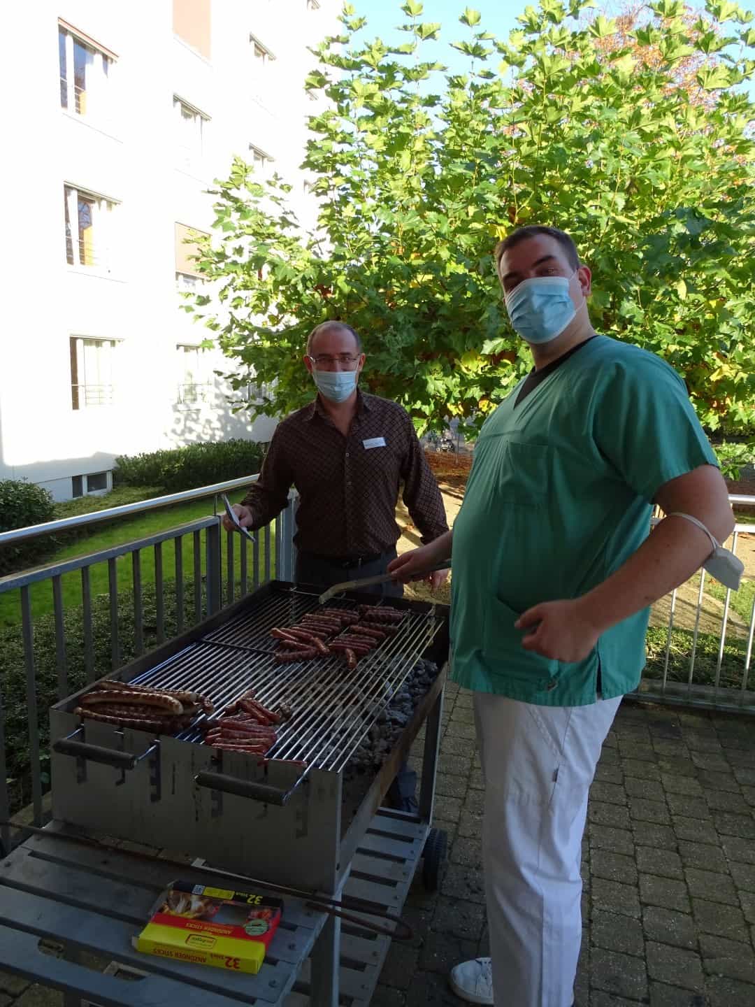 Pflegefachkraft (w/m/d) - Fairness, Respekt und Toleranz! Bremen - K&S Seniorenresidenz Bremen-Findorff - Praxia