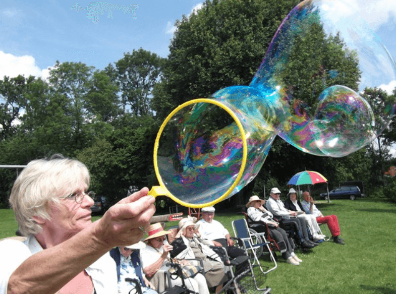 Geronto-Fachkraft (m/w/d) - Teamplayer:in mit Herz gesucht! Rendsburg - Caritashaus St. Vincenz - Praxia