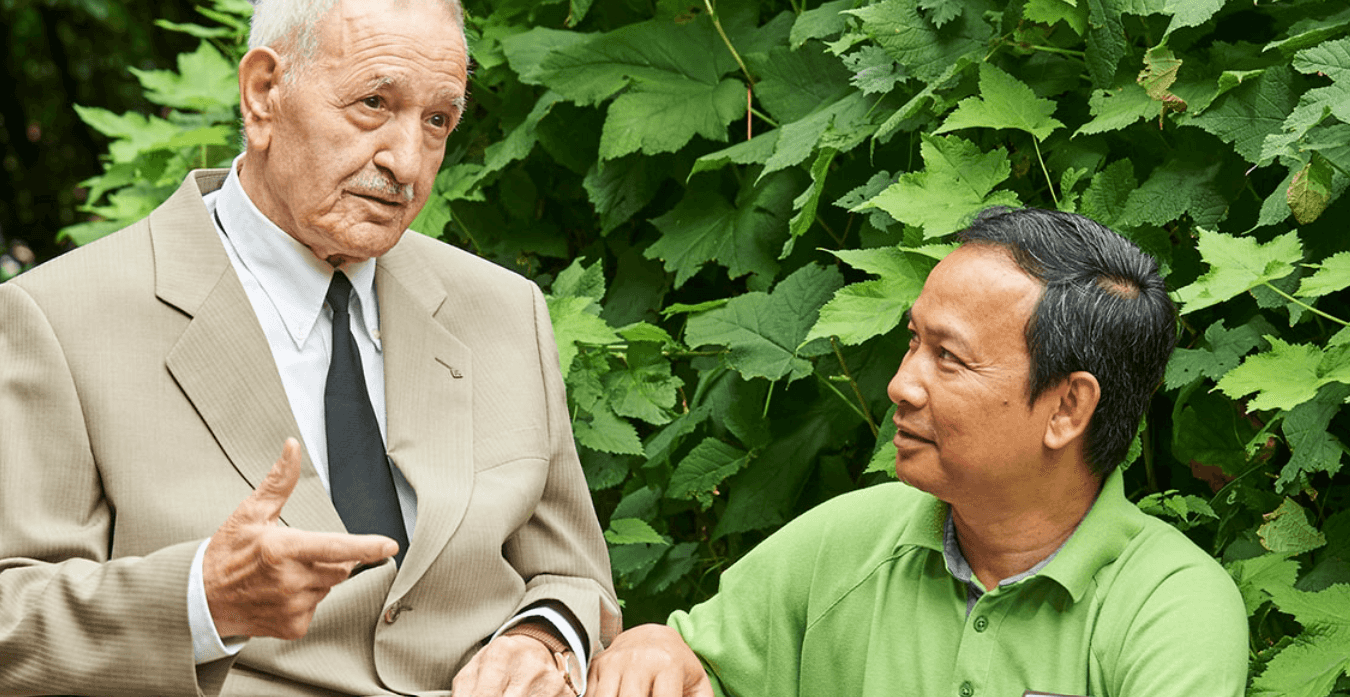 Pflegefachkraft (m/w/d) - Herzlich willkommen! Hamburg - PFLEGEN & WOHNEN FARMSEN - Praxia