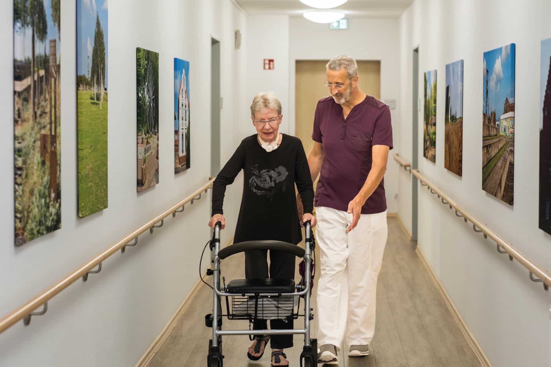 Pflegefachkraft (m/w/d) - Starten Sie mit uns zusammen durch! Elsdorf - Compassio Intensivpflege Elsdorf - Praxia