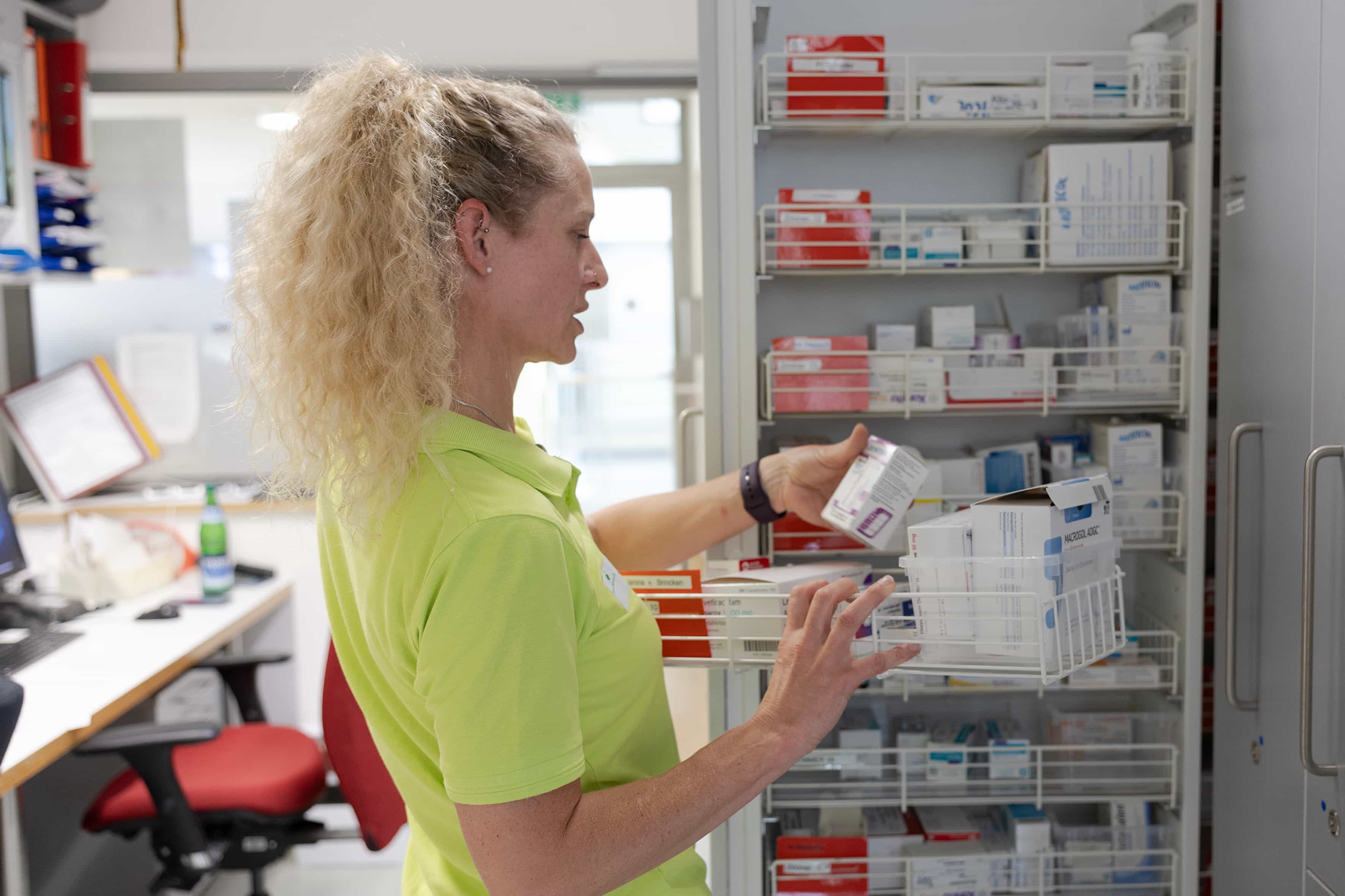 Pflegefachkraft (m/w/d) in Vollzeit - Werden Sie Teil der Kleeblatt Familie! Ludwigsburg - Kleeblatt Landkreis Ludwigsburg Ost - Praxia