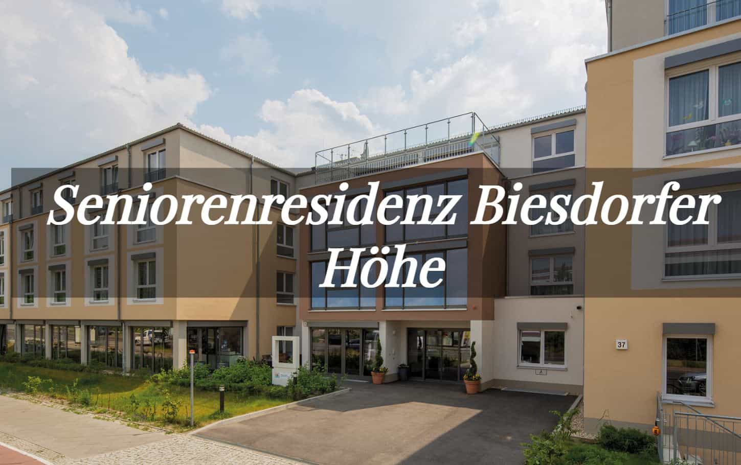 Palliativfachkraft (m/w/d) - Für uns zählst Du! Berlin - Seniorenresidenz Biesdorfer Höhe (Fürsorge im Alter) - Praxia