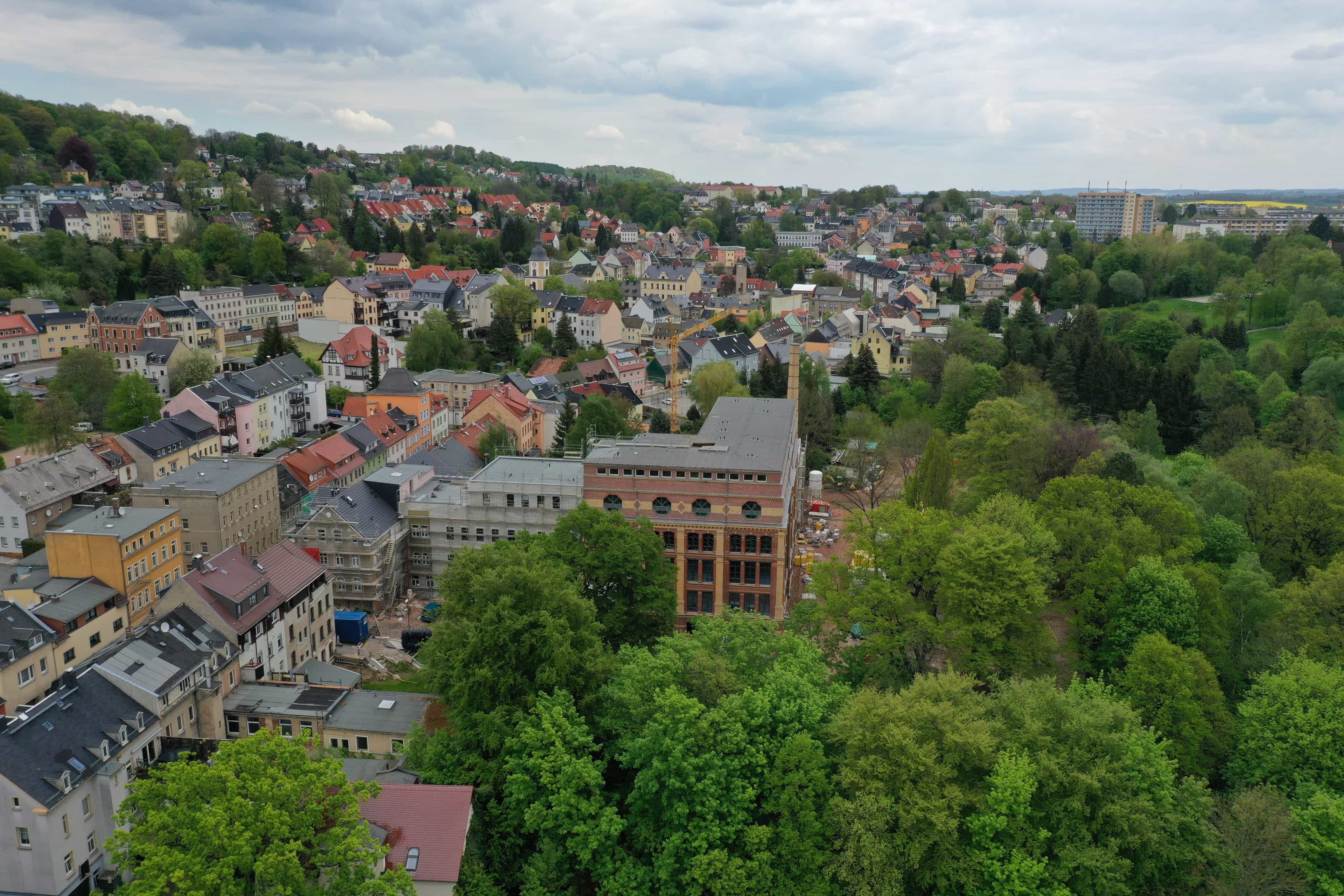 Gelernte Pflegehilfskraft (m/w/d) - Starte mit uns in eine gemeinsame Zukunft!  Hohenstein-Ernstthal - Azurit Seniorenzentrum Pfefferkorn - Praxia